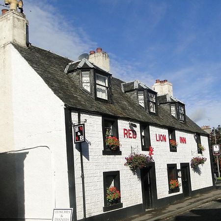 The Red Lion Inn Doune Buitenkant foto