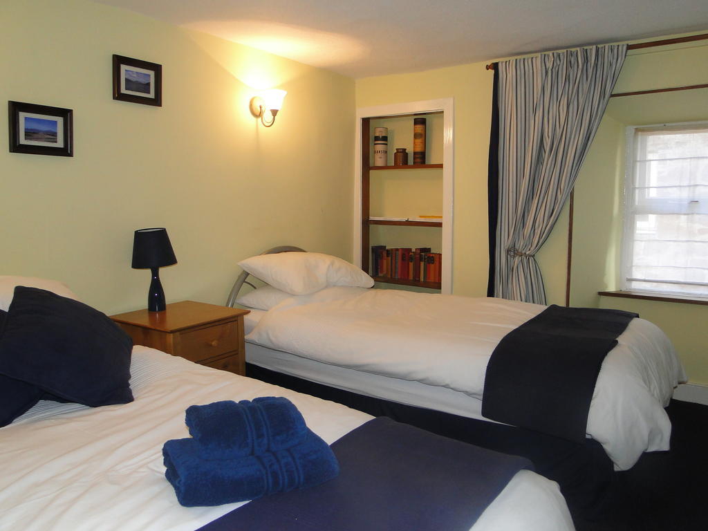 The Red Lion Inn Doune Kamer foto