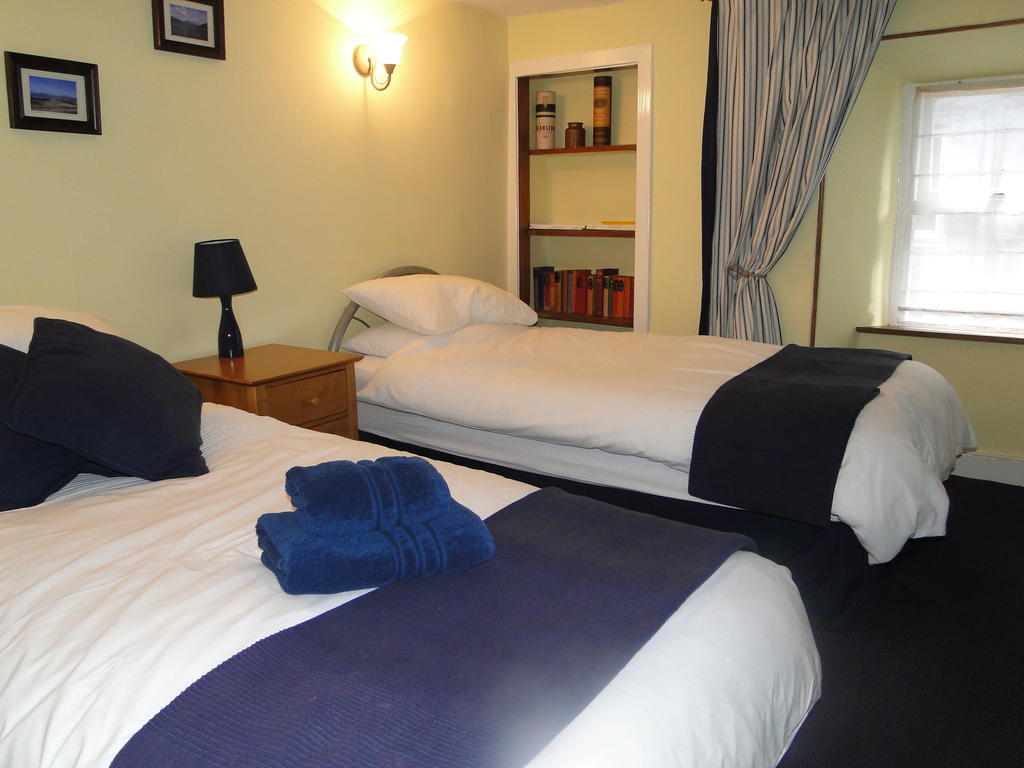 The Red Lion Inn Doune Kamer foto