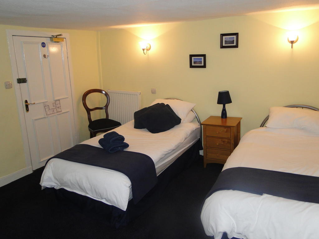 The Red Lion Inn Doune Kamer foto