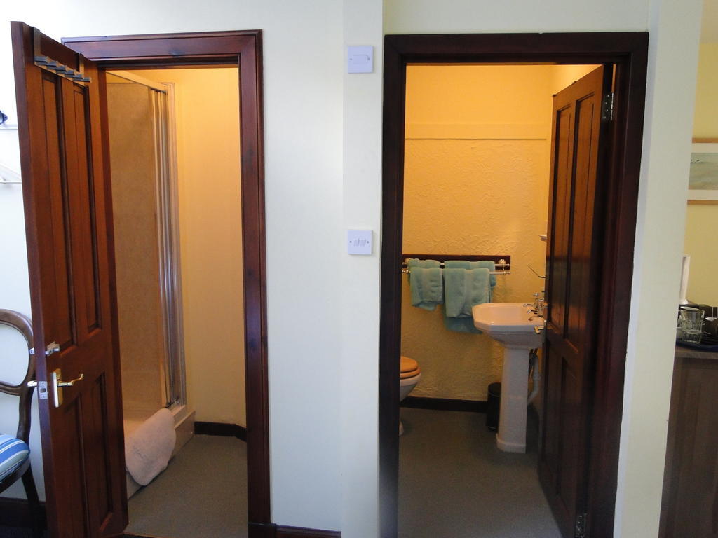 The Red Lion Inn Doune Kamer foto