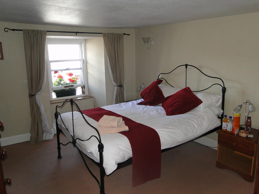 The Red Lion Inn Doune Kamer foto