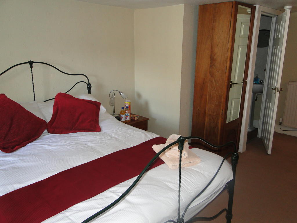 The Red Lion Inn Doune Kamer foto