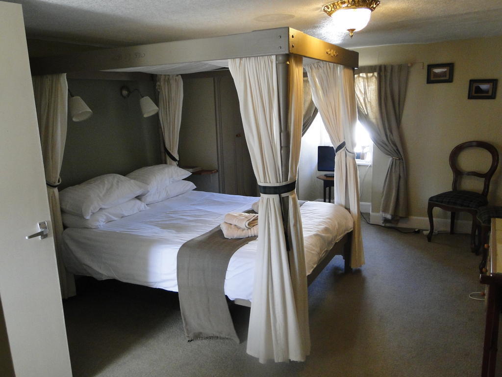The Red Lion Inn Doune Kamer foto