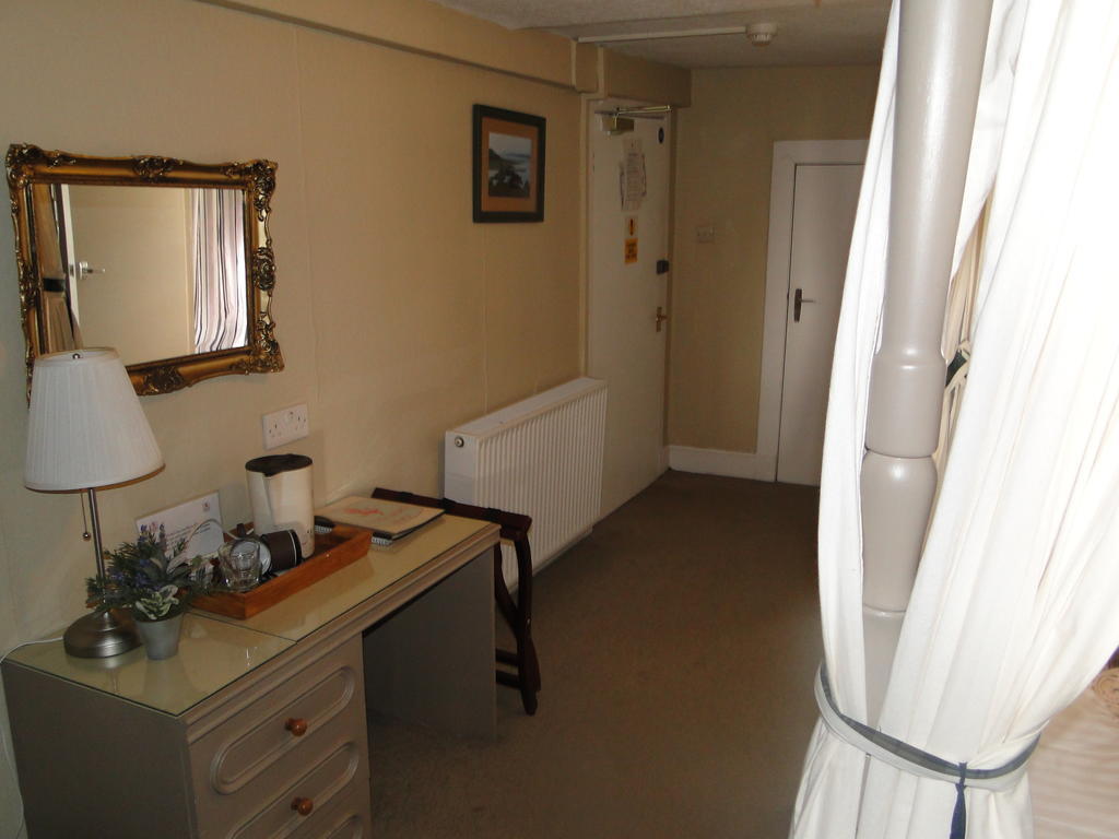 The Red Lion Inn Doune Kamer foto