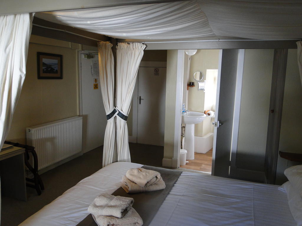 The Red Lion Inn Doune Kamer foto