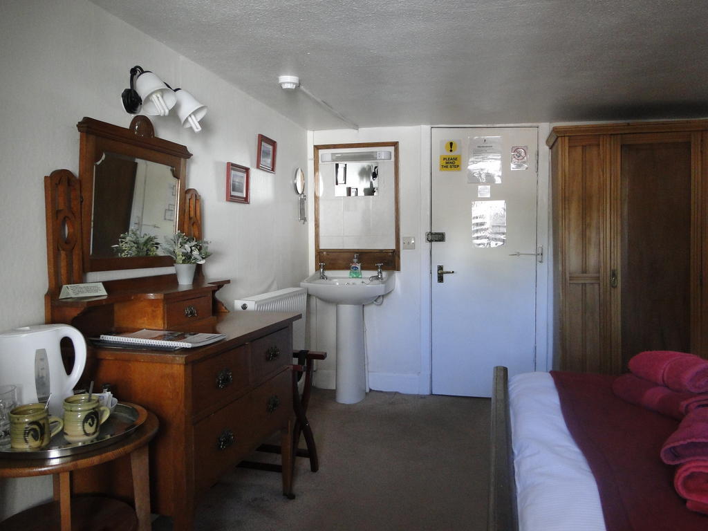 The Red Lion Inn Doune Kamer foto