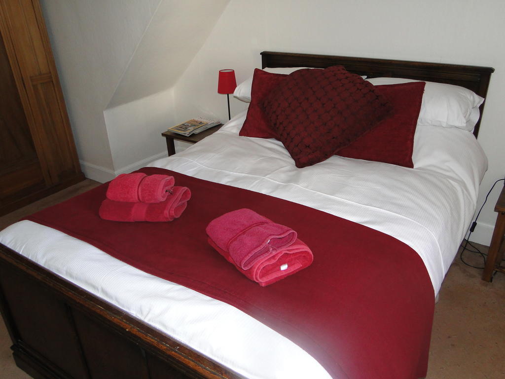 The Red Lion Inn Doune Kamer foto