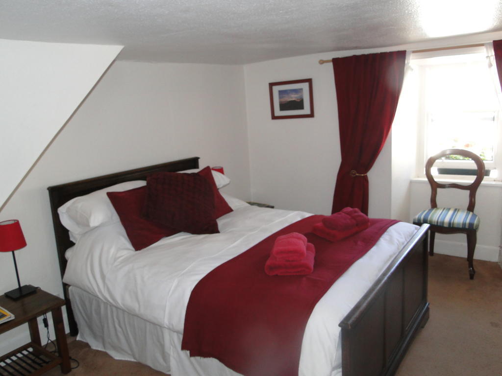 The Red Lion Inn Doune Kamer foto