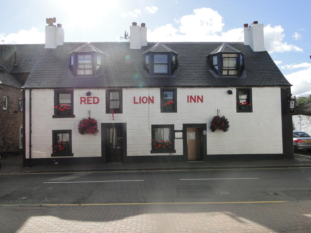 The Red Lion Inn Doune Buitenkant foto