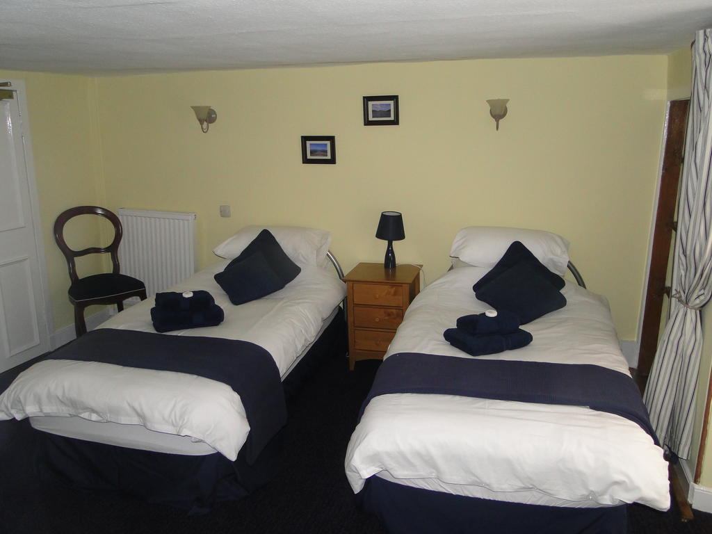 The Red Lion Inn Doune Kamer foto