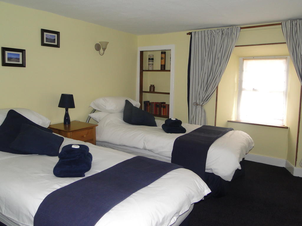 The Red Lion Inn Doune Kamer foto