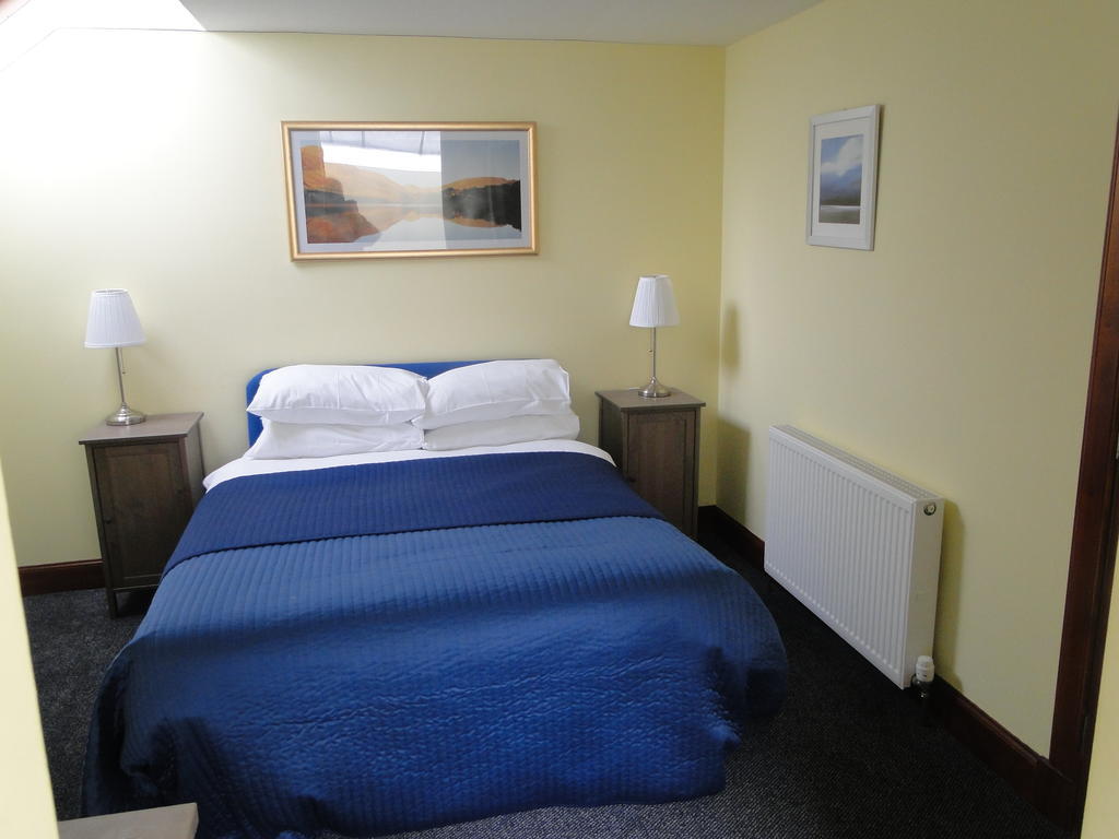 The Red Lion Inn Doune Kamer foto