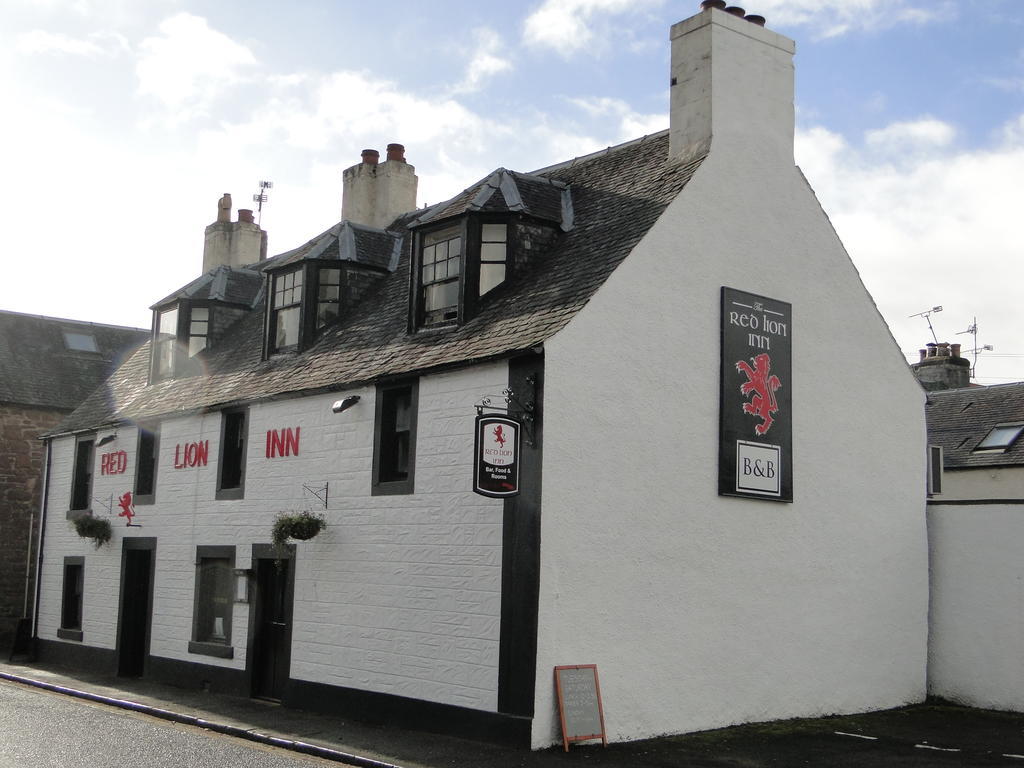 The Red Lion Inn Doune Buitenkant foto