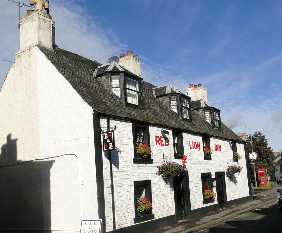 The Red Lion Inn Doune Buitenkant foto